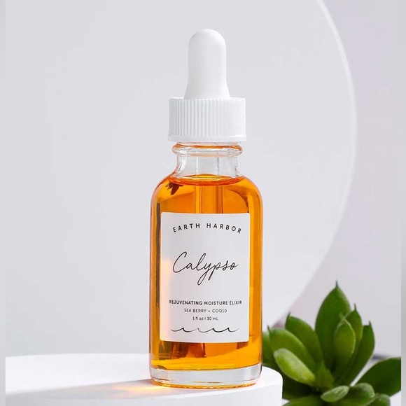 New Earth Harbor Calypso Vitamin C Moisture Elixer 1 fl. oz. - Picture 5 of 5